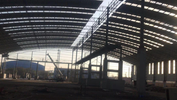 泰兴概述质料场封闭本领的特点和利用类型