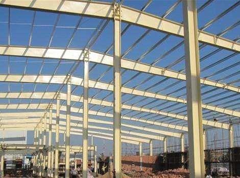 泰兴浅谈重型钢结构在加固时需要注意的问题